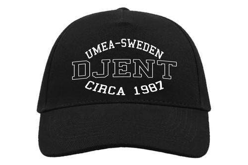 Djent music baseball cap gift - music,