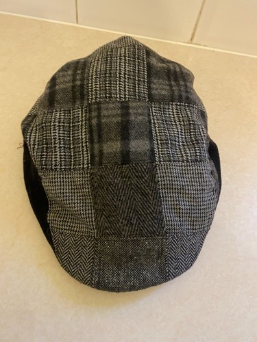 Vintage style patchwork tweed - ,