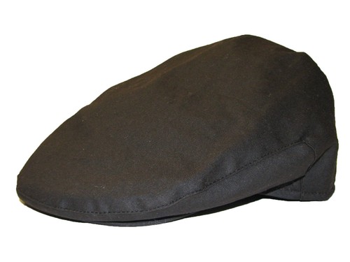 Showerproof brown waxed - showerproof,