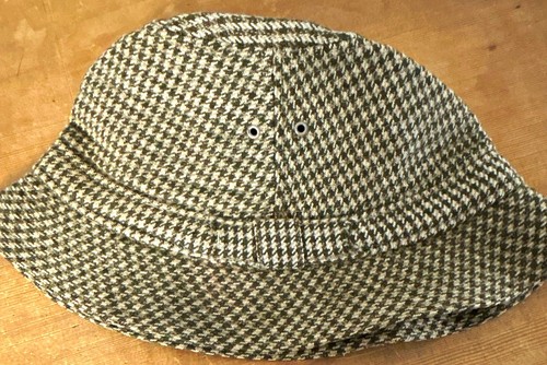 Vintage dunn tweed - tweed, flat