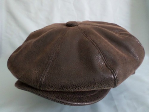Gents piece faux leather - gents,