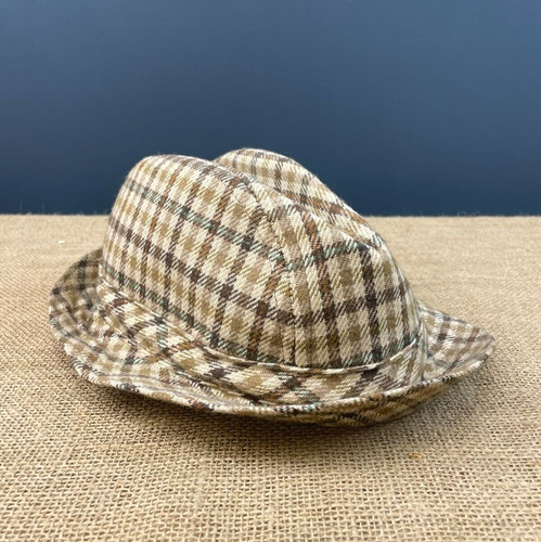 Vintage gents 1970s hats - vintage,