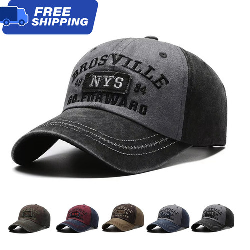 Mens vintage washed cotton - mens,