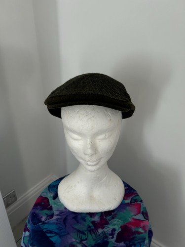 Hawkins flat cap country gent - hawkins,