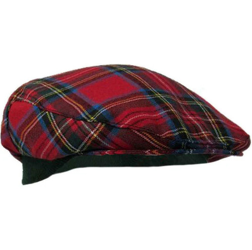 Gents one size tartan wool - one,