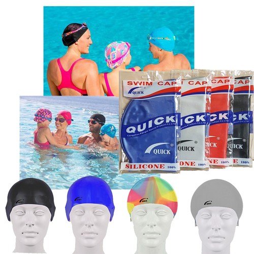 Adult swimming black - swimming, silicone